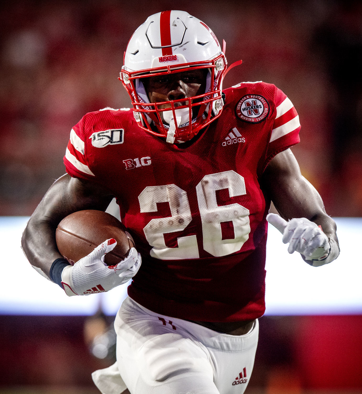 Northern Illinois vs. Nebraska, 9.14